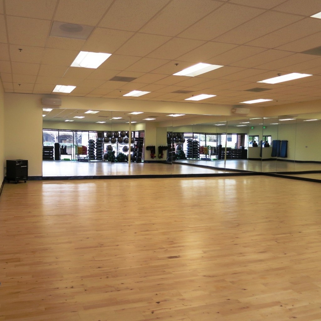 Group Fitness Studio 52