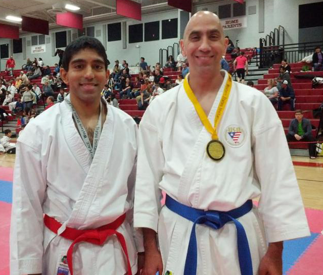 2014 USA-NKF Western State Championships