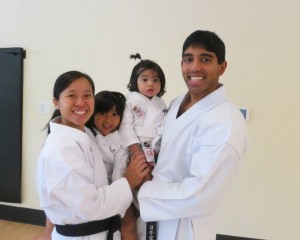 Family Karate