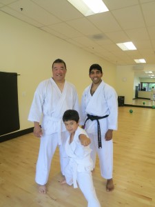 family karate in pleasanton
