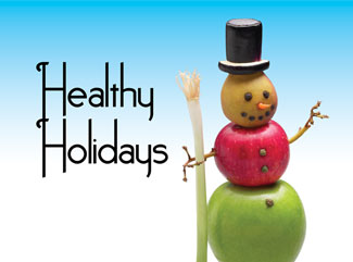 healthy holidays