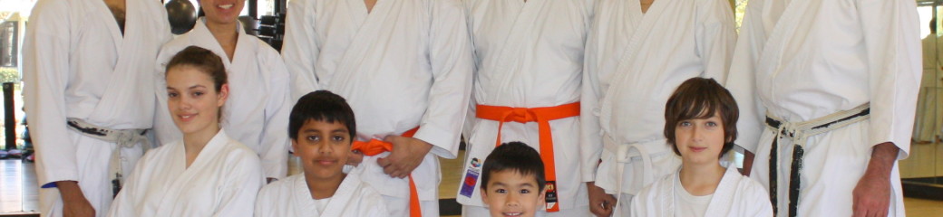 Karate Is Ideal for All Ages