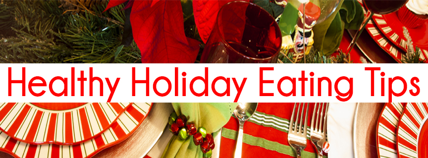 5 Healthy Eating Habits For The Holidays
